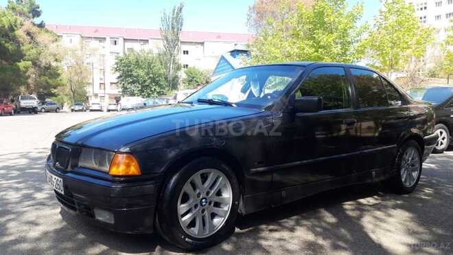 BMW 320 1991, 340,000 km - 2.0 l - Sumqayıt