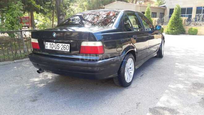 BMW 320 1991, 340,000 km - 2.0 l - Sumqayıt