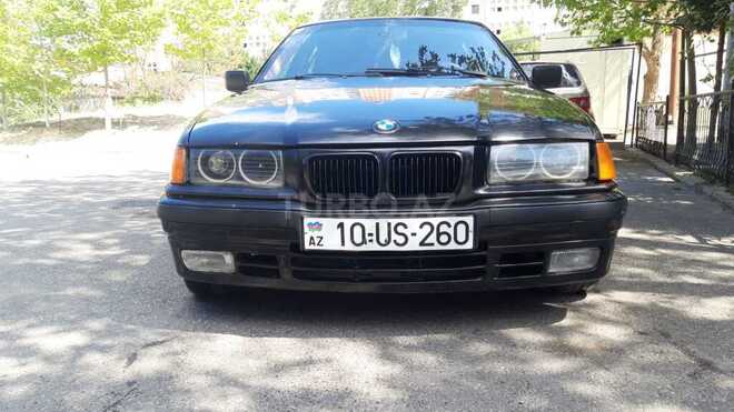 BMW 320 1991, 340,000 km - 2.0 l - Sumqayıt