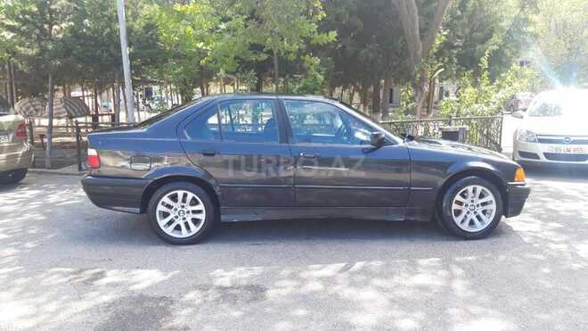 BMW 320 1991, 340,000 km - 2.0 l - Sumqayıt