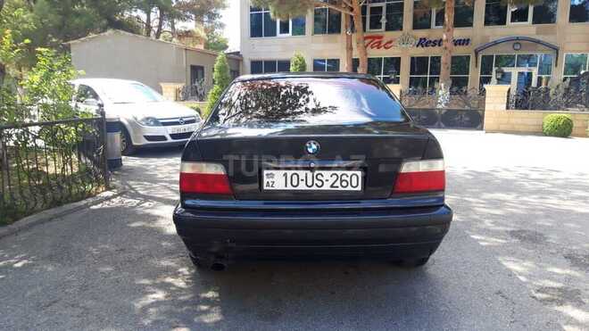 BMW 320 1991, 340,000 km - 2.0 l - Sumqayıt