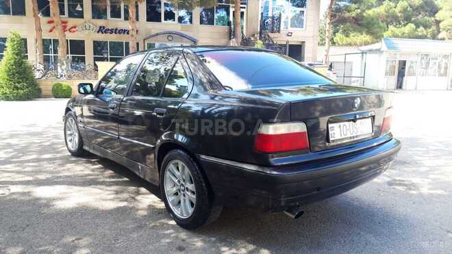 BMW 320 1991, 340,000 km - 2.0 l - Sumqayıt