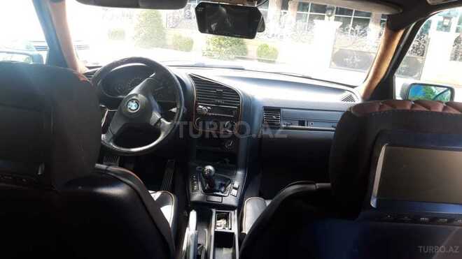 BMW 320 1991, 340,000 km - 2.0 l - Sumqayıt