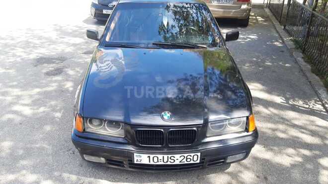 BMW 320 1991, 340,000 km - 2.0 l - Sumqayıt