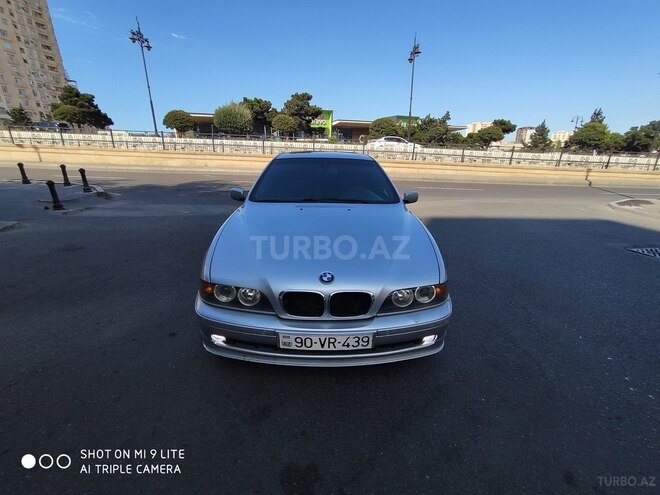 BMW 525 2000, 250,000 km - 2.5 l - Bakı