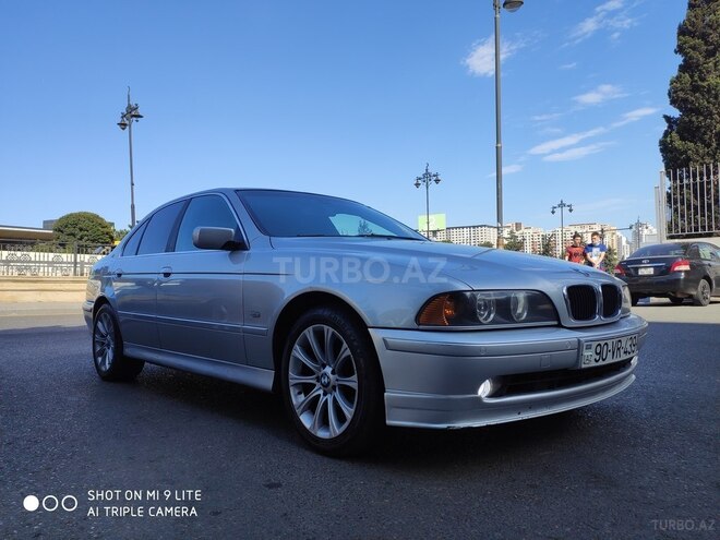 BMW 525 2000, 250,000 km - 2.5 l - Bakı