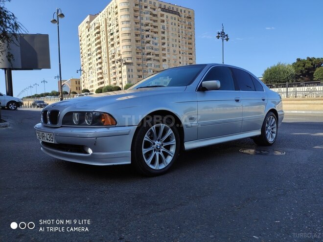 BMW 525 2000, 250,000 km - 2.5 l - Bakı