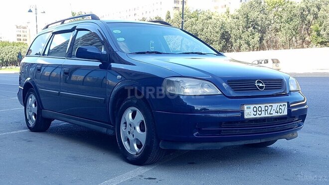 Opel Astra 1999, 228,129 km - 1.6 л - Bakı