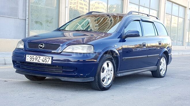 Opel Astra 1999, 228,129 km - 1.6 л - Bakı