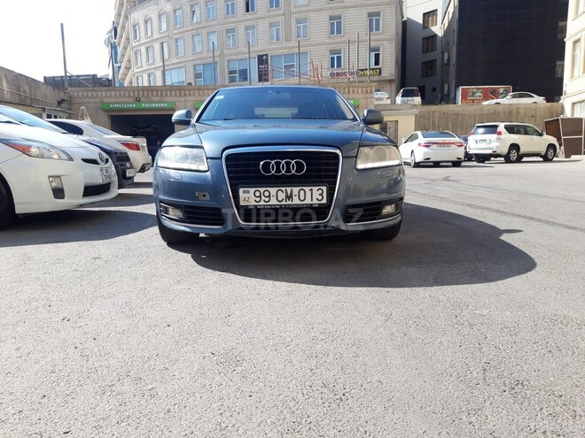 Audi A6 2010, 275,000 km - 2.8 л - Bakı