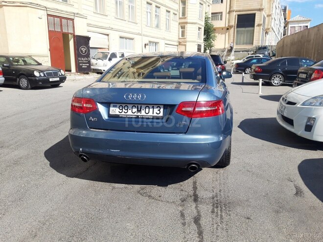 Audi A6 2010, 275,000 km - 2.8 л - Bakı