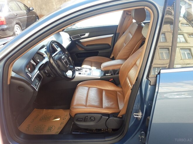 Audi A6 2010, 275,000 km - 2.8 л - Bakı