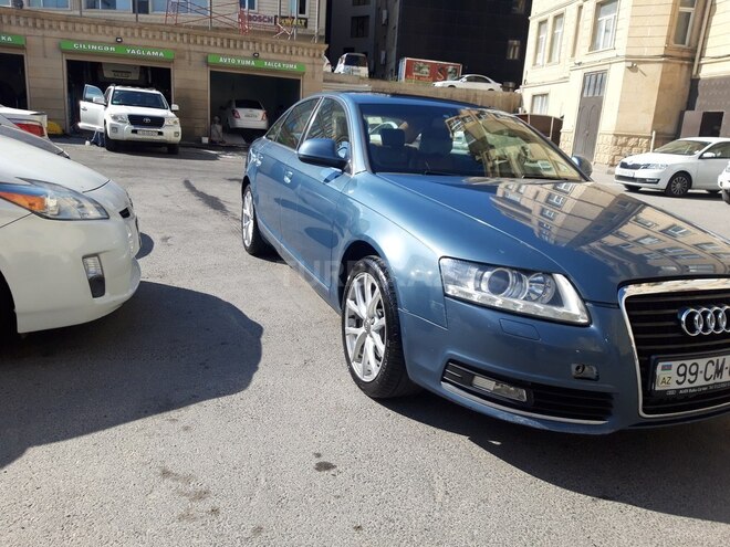 Audi A6 2010, 275,000 km - 2.8 л - Bakı