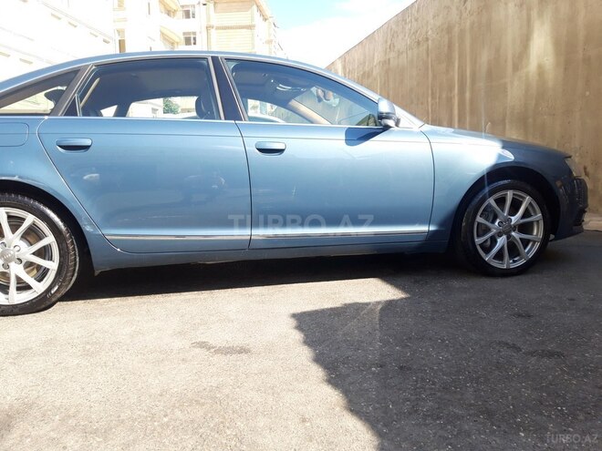 Audi A6 2010, 275,000 km - 2.8 л - Bakı