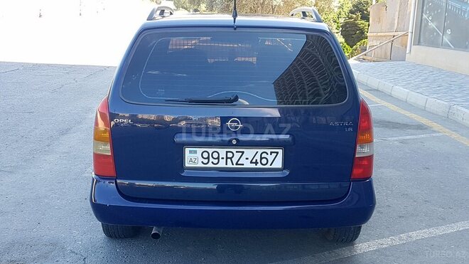 Opel Astra 1999, 228,129 km - 1.6 л - Bakı