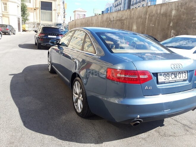 Audi A6 2010, 275,000 km - 2.8 л - Bakı