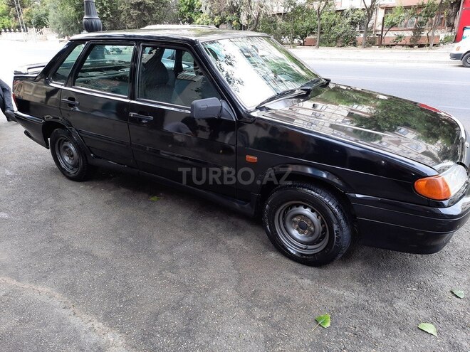 LADA (VAZ) 2115 2009, 176,000 km - 1.6 l - Bakı