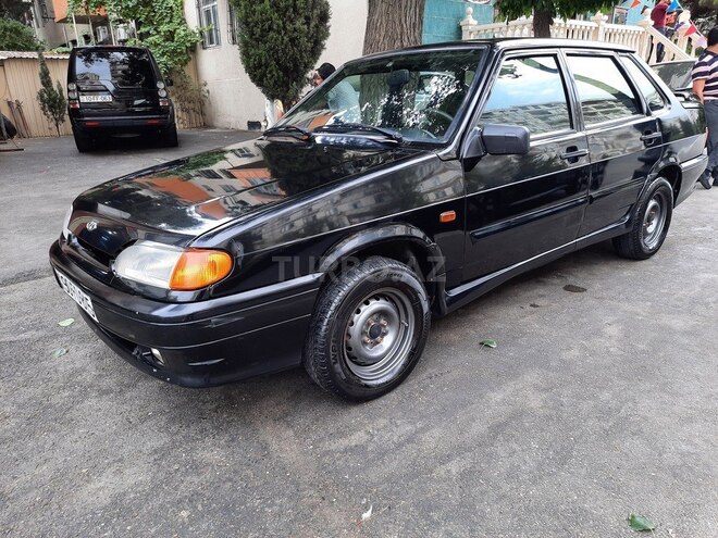 LADA (VAZ) 2115 2009, 176,000 km - 1.6 l - Bakı