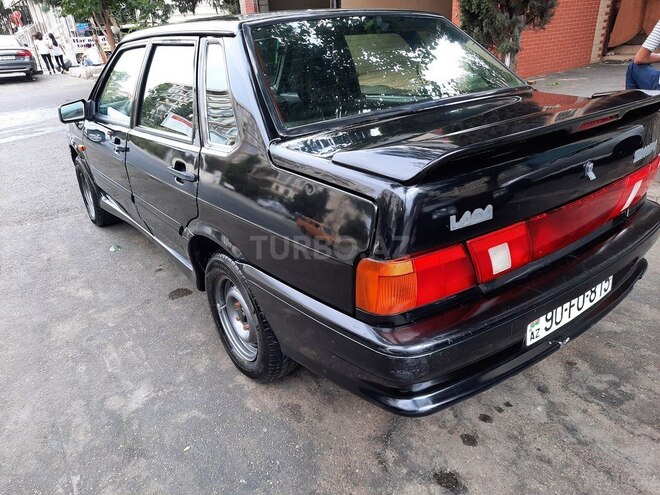 LADA (VAZ) 2115 2009, 176,000 km - 1.6 l - Bakı