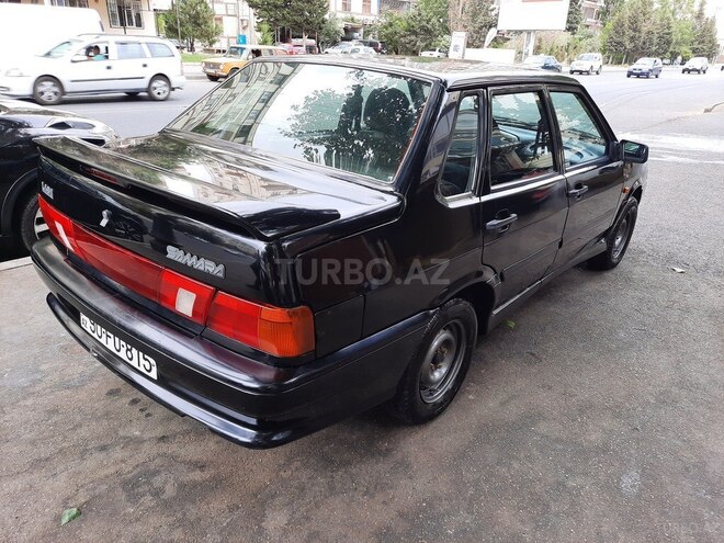 LADA (VAZ) 2115 2009, 176,000 km - 1.6 l - Bakı