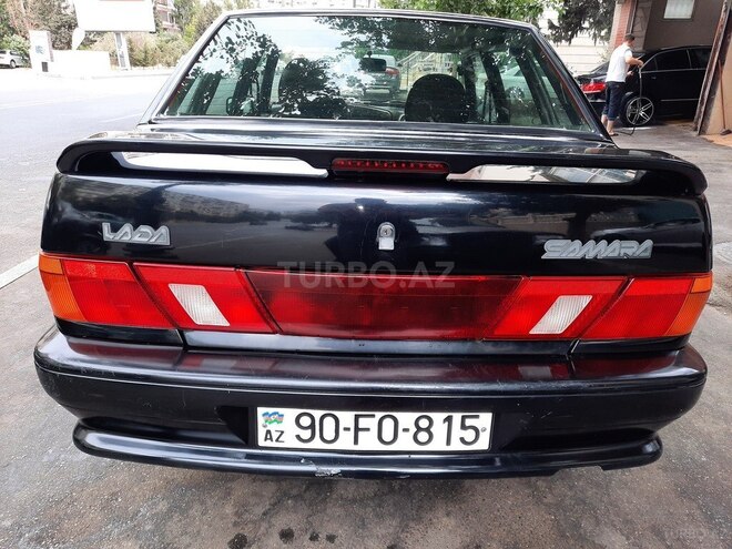 LADA (VAZ) 2115 2009, 176,000 km - 1.6 l - Bakı