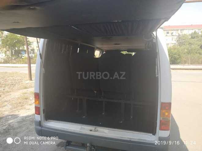 Ford Transit 1999, 46,544 km - 2.5 l - Lənkəran