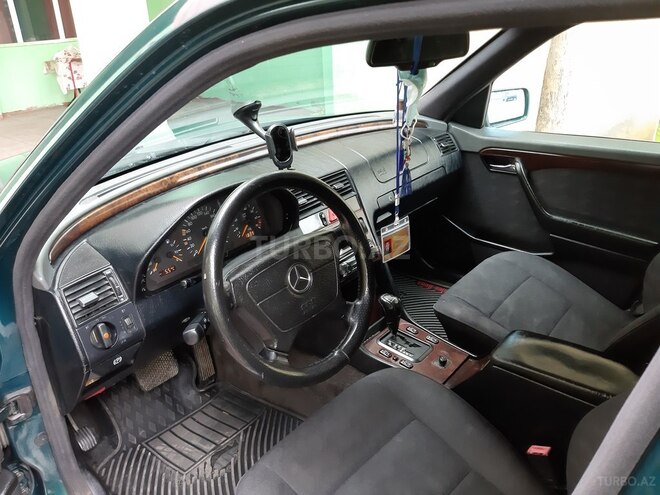 Mercedes C 200 1996, 350,120 km - 2.0 l - İmişli
