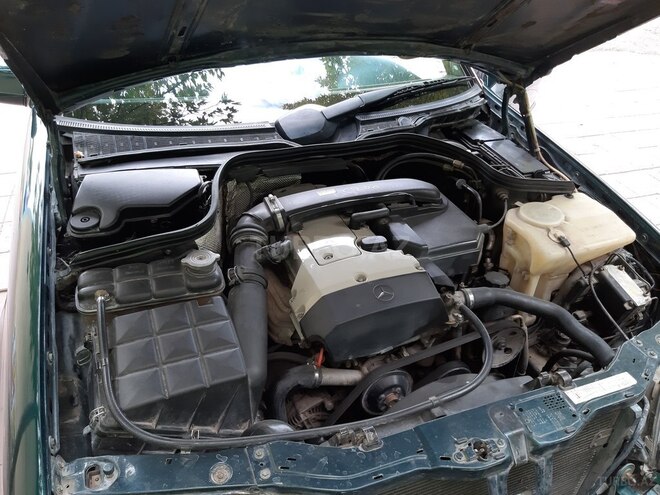 Mercedes C 200 1996, 350,120 km - 2.0 l - İmişli