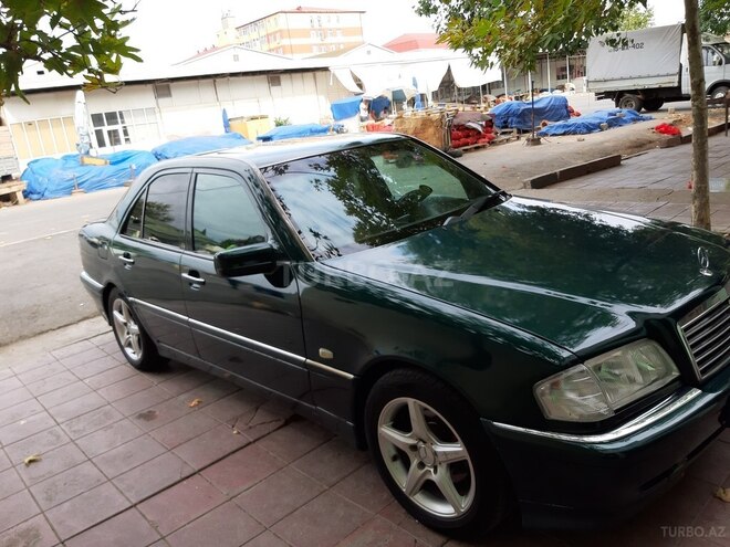 Mercedes C 200 1996, 350,120 km - 2.0 l - İmişli