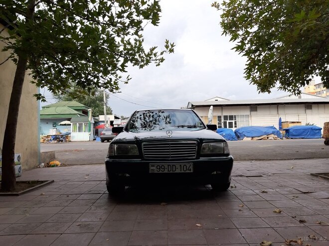 Mercedes C 200 1996, 350,120 km - 2.0 l - İmişli