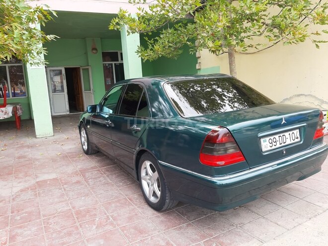Mercedes C 200 1996, 350,120 km - 2.0 l - İmişli