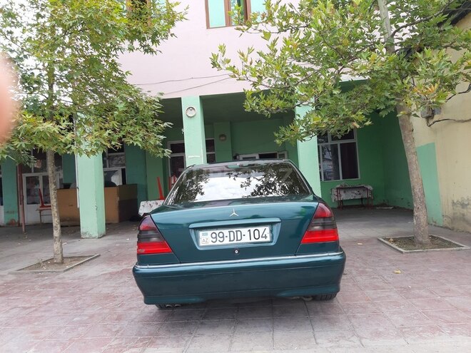 Mercedes C 200 1996, 350,120 km - 2.0 l - İmişli