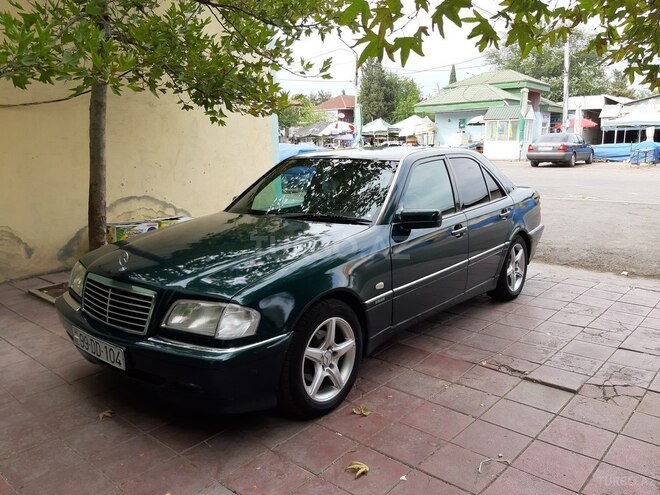 Mercedes C 200 1996, 350,120 km - 2.0 l - İmişli