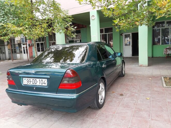 Mercedes C 200 1996, 350,120 km - 2.0 l - İmişli
