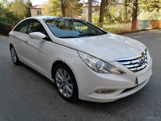 Hyundai Sonata 2010, 147,500 km - 2.4 l - Sumqayıt