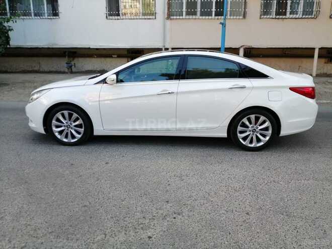 Hyundai Sonata 2010, 147,500 km - 2.4 l - Sumqayıt