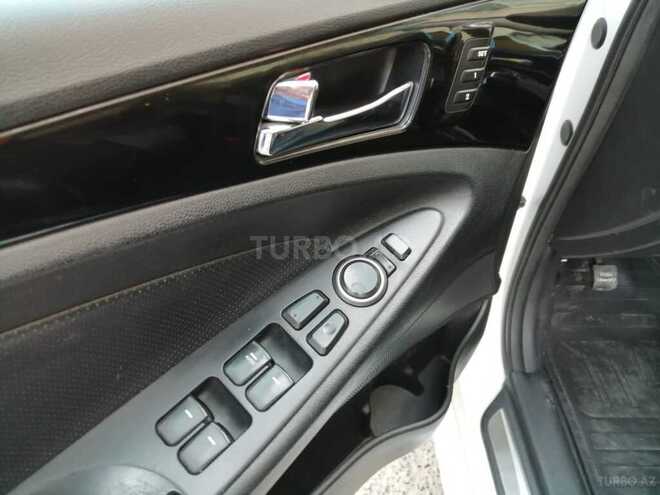 Hyundai Sonata 2010, 147,500 km - 2.4 l - Sumqayıt