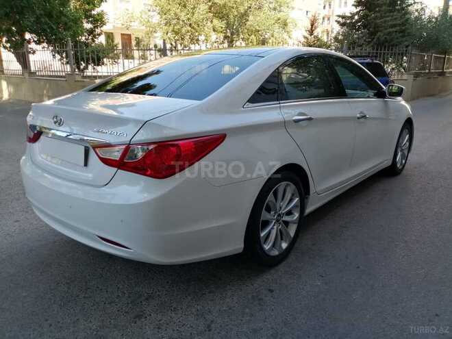 Hyundai Sonata 2010, 147,500 km - 2.4 l - Sumqayıt