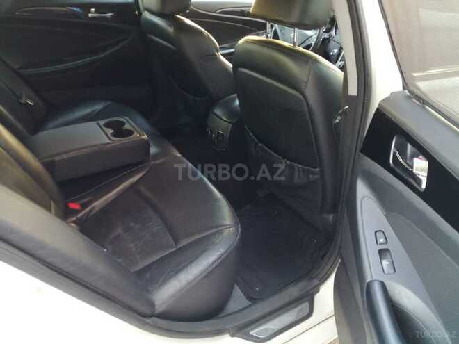 Hyundai Sonata 2010, 147,500 km - 2.4 l - Sumqayıt