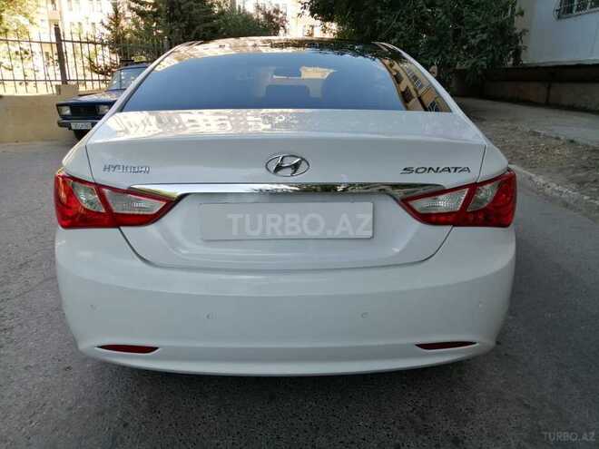 Hyundai Sonata 2010, 147,500 km - 2.4 l - Sumqayıt