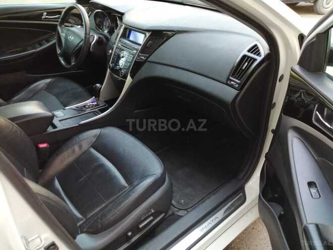 Hyundai Sonata 2010, 147,500 km - 2.4 l - Sumqayıt