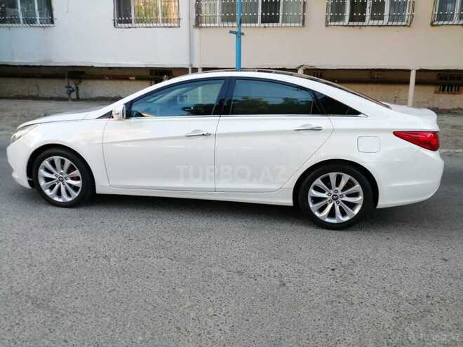 Hyundai Sonata 2010, 147,500 km - 2.4 l - Sumqayıt