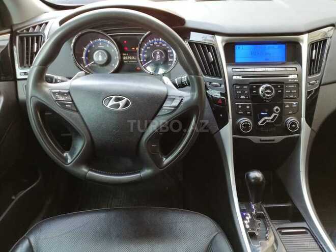 Hyundai Sonata 2010, 147,500 km - 2.4 l - Sumqayıt
