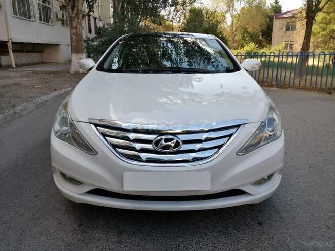 Hyundai Sonata 2010, 147,500 km - 2.4 l - Sumqayıt