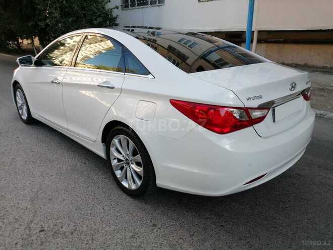 Hyundai Sonata 2010, 147,500 km - 2.4 l - Sumqayıt
