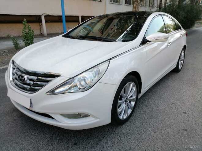 Hyundai Sonata 2010, 147,500 km - 2.4 l - Sumqayıt
