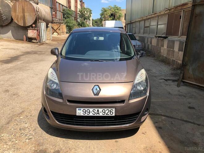 Renault Megane Scenic 2010, 290,000 km - 1.5 л - Bakı