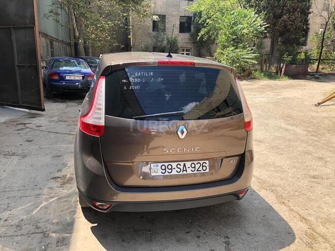 Renault Megane Scenic 2010, 290,000 km - 1.5 л - Bakı