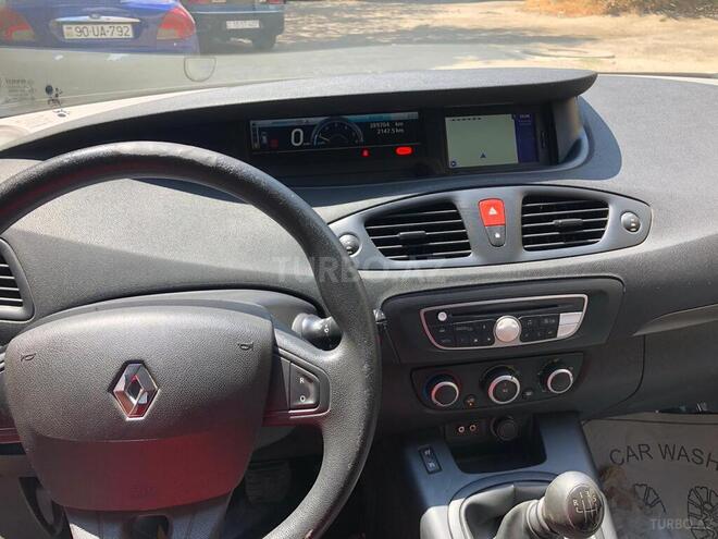 Renault Megane Scenic 2010, 290,000 km - 1.5 л - Bakı