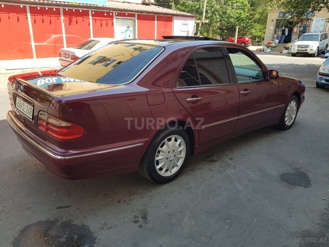 Mercedes E 200 2000, 370,000 km - 2.0 л - Sumqayıt